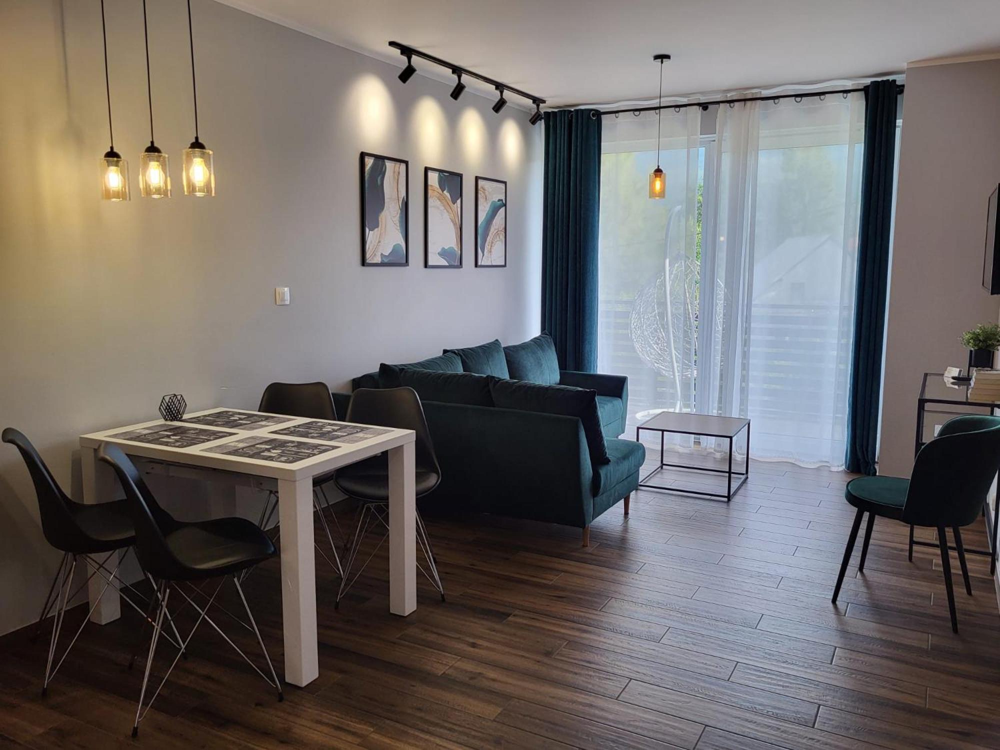 Z Widokiem Apartamenty - Apartamenty Z Widokiem Na Gory I Zewnetrzna Balia Szklarska Poręba Exterior foto