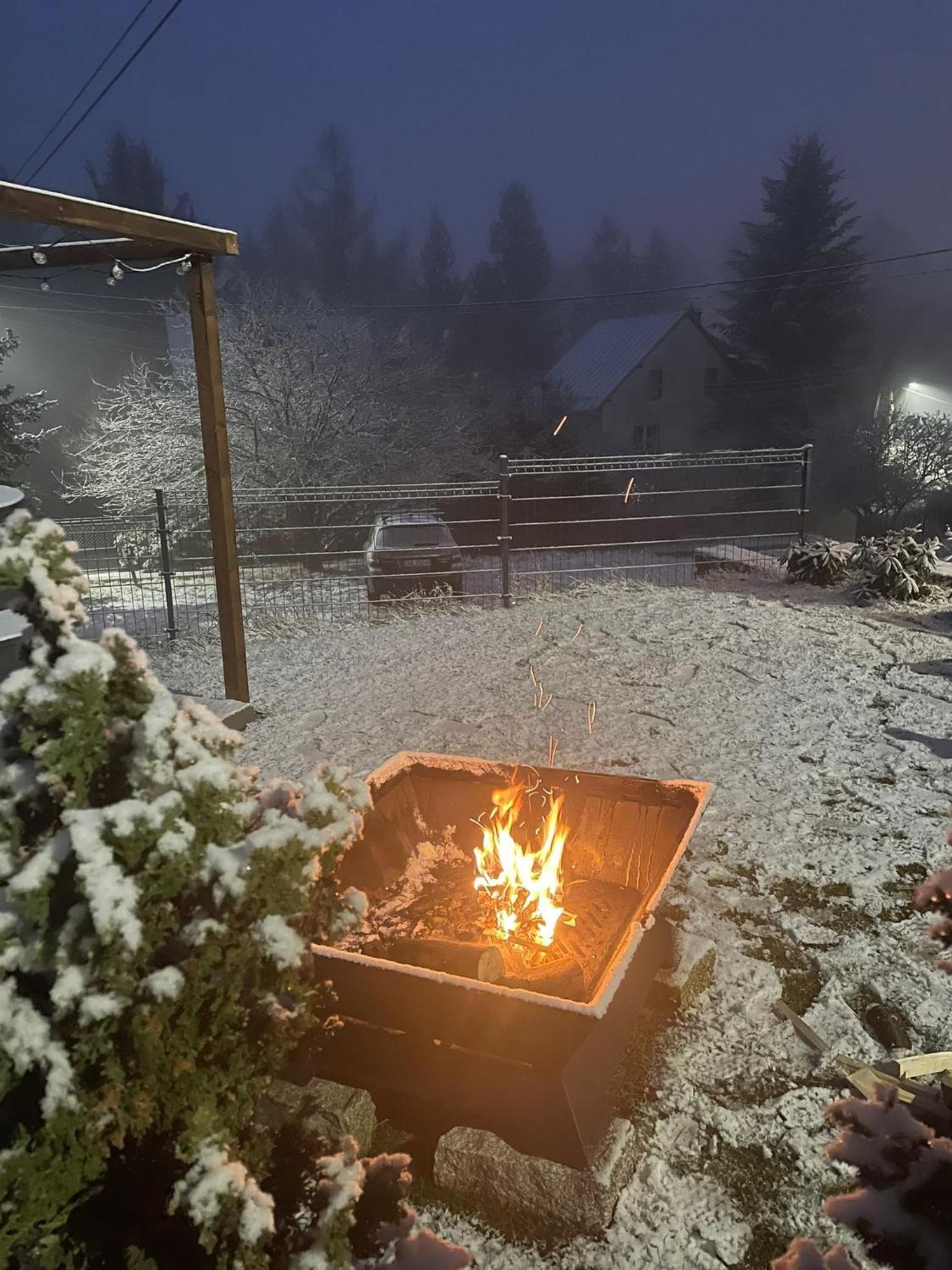 Z Widokiem Apartamenty - Apartamenty Z Widokiem Na Gory I Zewnetrzna Balia Szklarska Poręba Exterior foto
