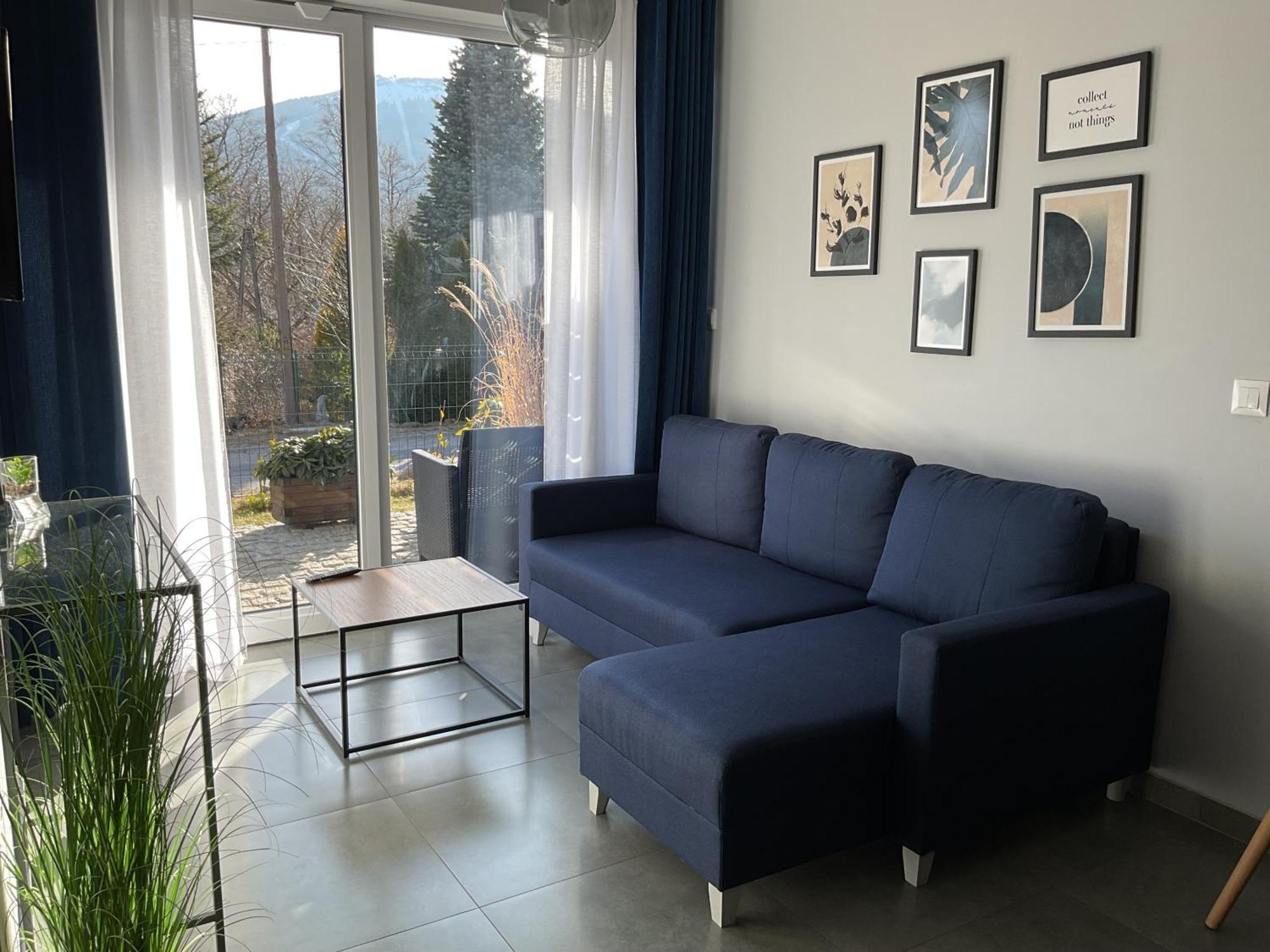 Z Widokiem Apartamenty - Apartamenty Z Widokiem Na Gory I Zewnetrzna Balia Szklarska Poręba Exterior foto